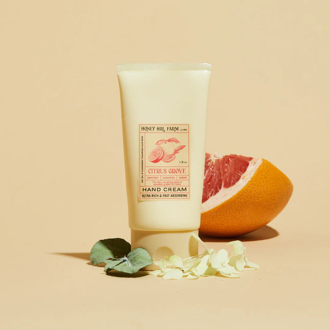 Honey Hill Farm Hand Cream 1.5oz - Citrus Grove