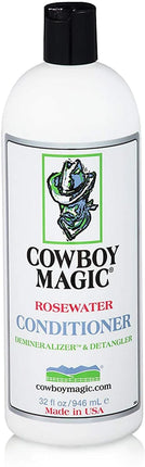 Cowboy Magic Rosewater Conditioner 32 oz