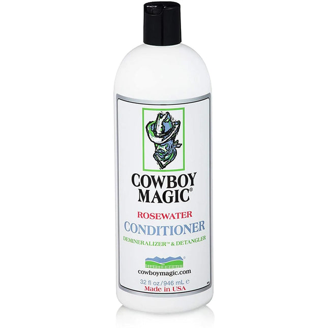 Cowboy Magic Rosewater Conditioner 32 oz