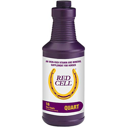 Red Cell 32oz