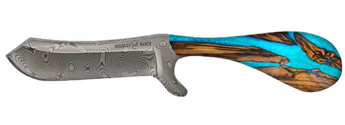 Whiskey Bent Knife Bull Cutter Spring Branch WB42-60
