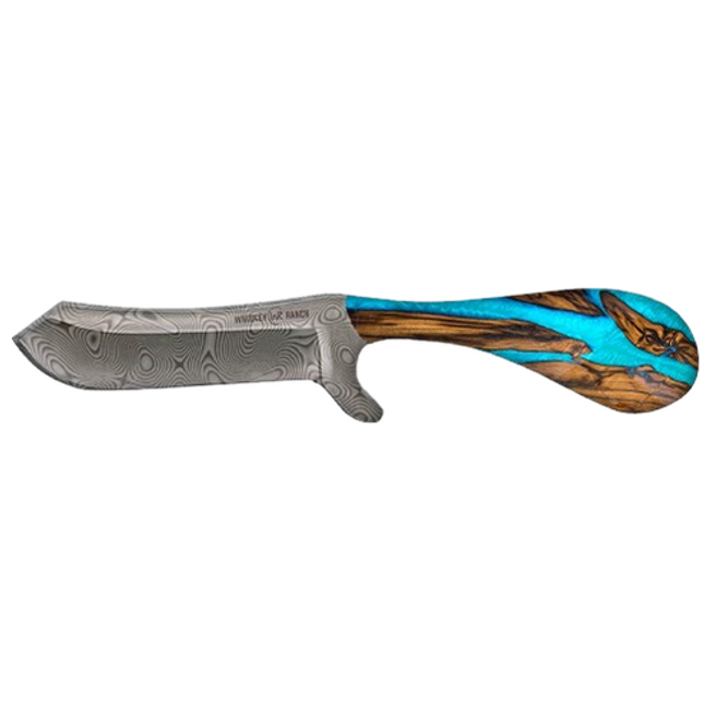Whiskey Bent Knife Bull Cutter Spring Branch WB42-60