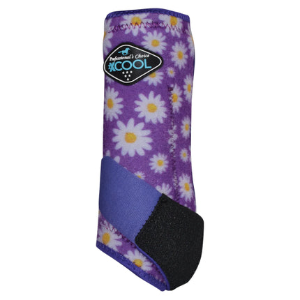 2XCool Sports Medicine Boot Front Daisy