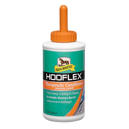 Hooflex Conditioner w/ Brush