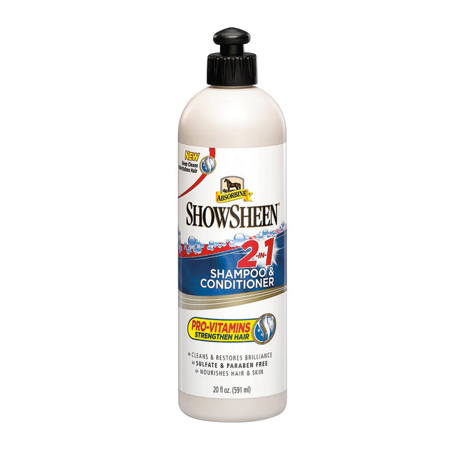 Showsheen 2-N-1 Shampoo & Conditioner