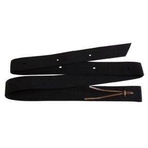Oxbow Nylon Cinch Strap Black