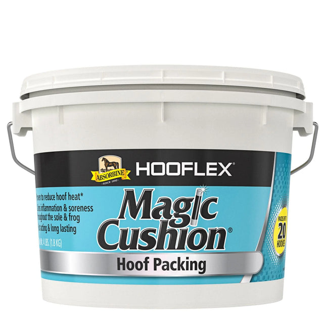 Magic Cushion Hoof Pack 4#