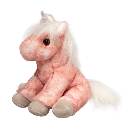 Mini Hallie Soft Pink Unicorn