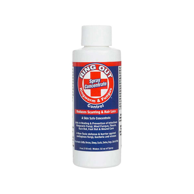 Ring Out Ringworm and Fungus Control Spray Concentrate