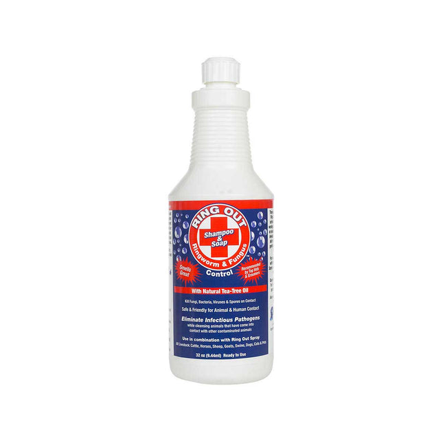 Ring Out Ringworm and Fungus Shampoo