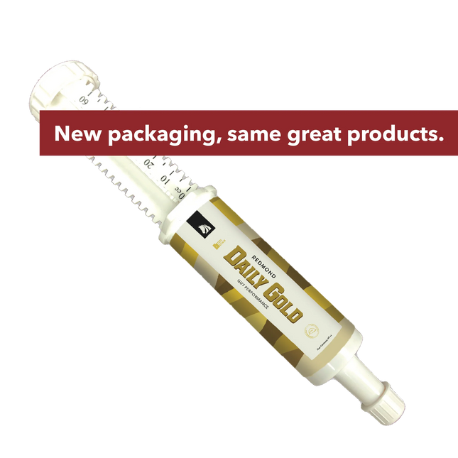 Redmond Daily Gold Paste