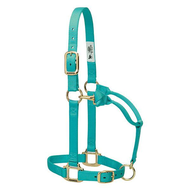 Weaver Adjustable Halter Yearling Mint