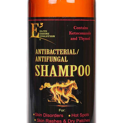 E3 Antibacterial/Antifungal Shampoo