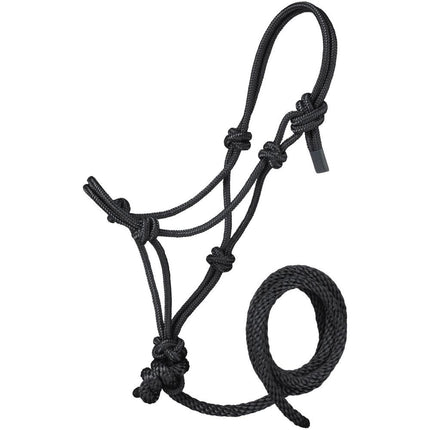 Mini Rope Halter w/ Lead