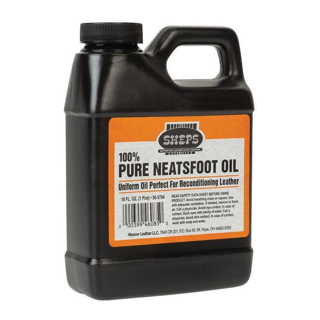 Sheps Neatsfoot Oil 16 oz