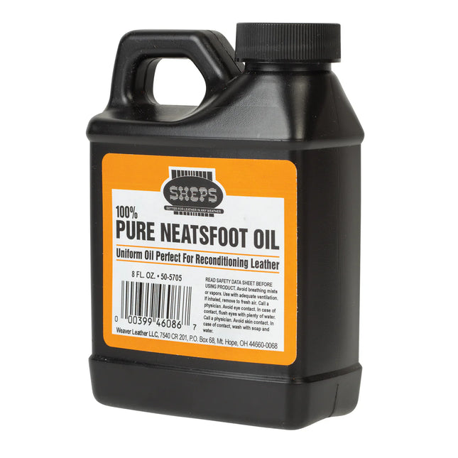 Sheps Neatsfoot Oil 8 oz