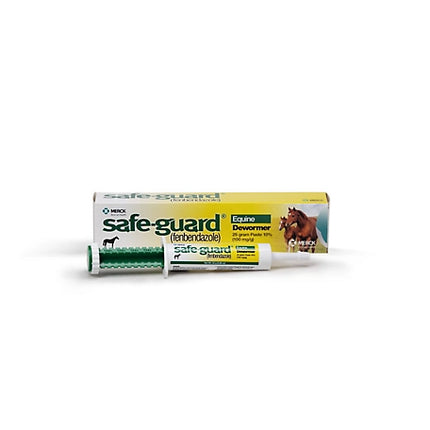 Safe Guard Horse Wormer