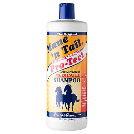 Mane N Tail Medicated Shampoo 32oz