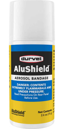 AluShield Aerosol Bandage
