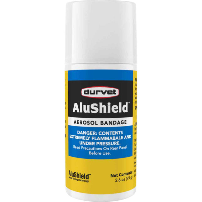 AluShield Aerosol Bandage