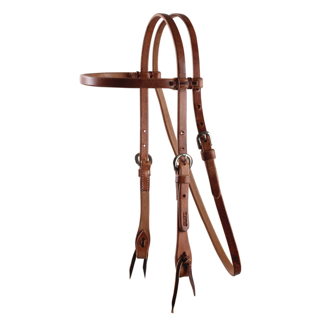 PC Headstall Browband 5/8"