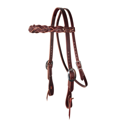 PC Headstall Infinity Braid