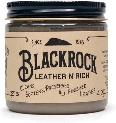 Blackrock Leather N Rich 4 oz