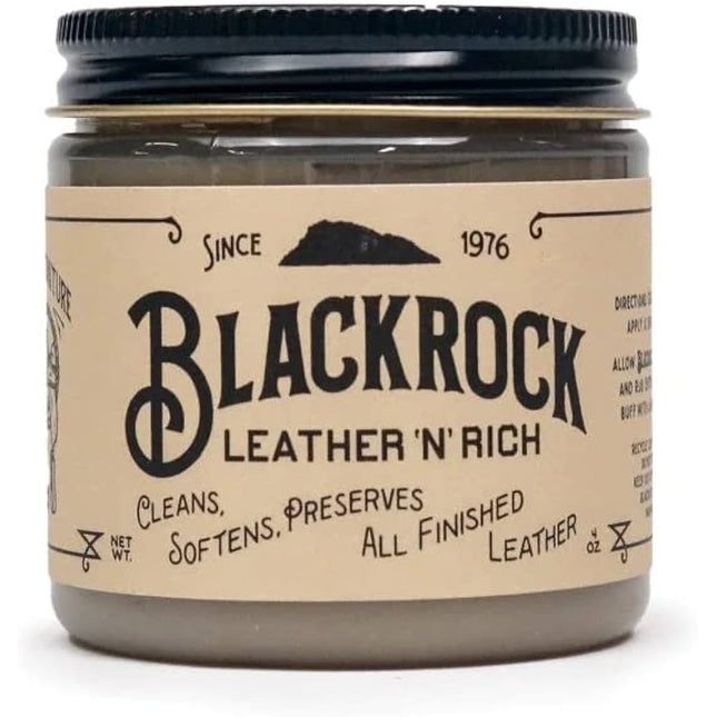 Blackrock Leather N Rich 4 oz
