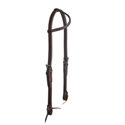 PC Headstall Horseman's One Ear