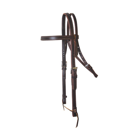 PC Headstall Horseman's Browband