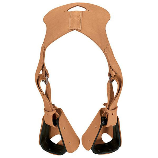 Weaver Lil' Dude Stirrups Russet