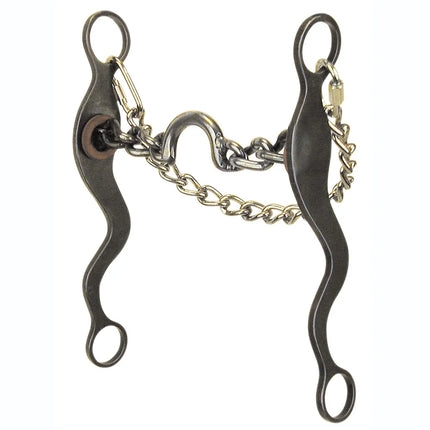 Mike Beers Blue Steel Ported Chain 535