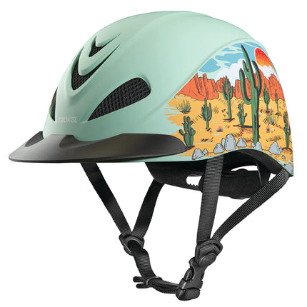 Troxel Dynasty Helmet Desert Sky