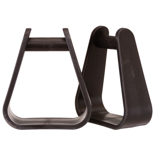 Pony Stirrup Black