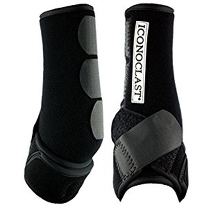 Iconoclast Orthopedic Sport Front Boots