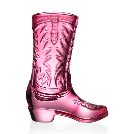 Pink Cowboy Boot Shooter