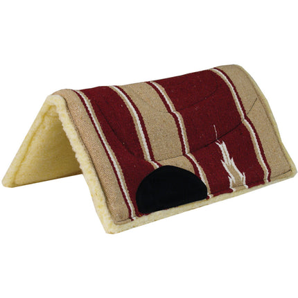 Oxbow Navajo Fleece Pony 24x24