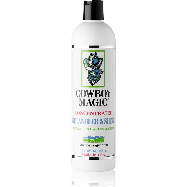 Cowboy Magic Detangler & Shine 16oz