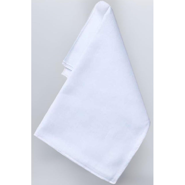 White Breakaway Flag