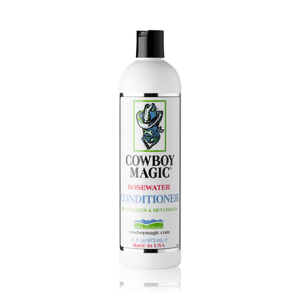 Cowboy Magic Rosewater Conditioner 16 oz