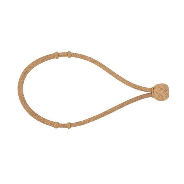 Weaver 1/4" Rawhide Bosal Tan