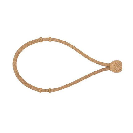 Weaver 5/8" Rawhide Bosal Tan