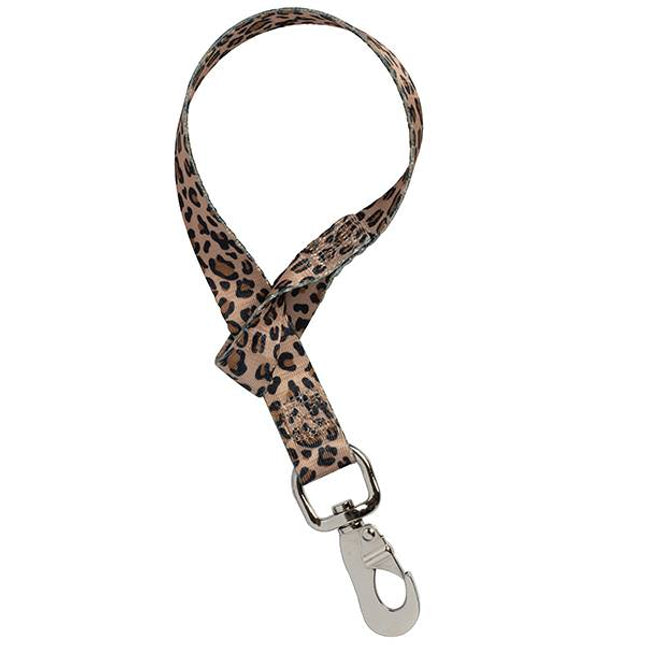 Weaver Bucket Strap Leopard