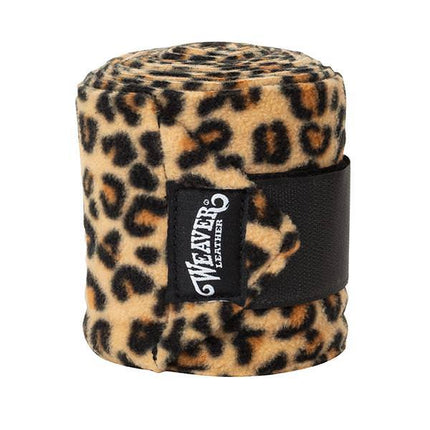 Weaver Polo Wraps Leopard