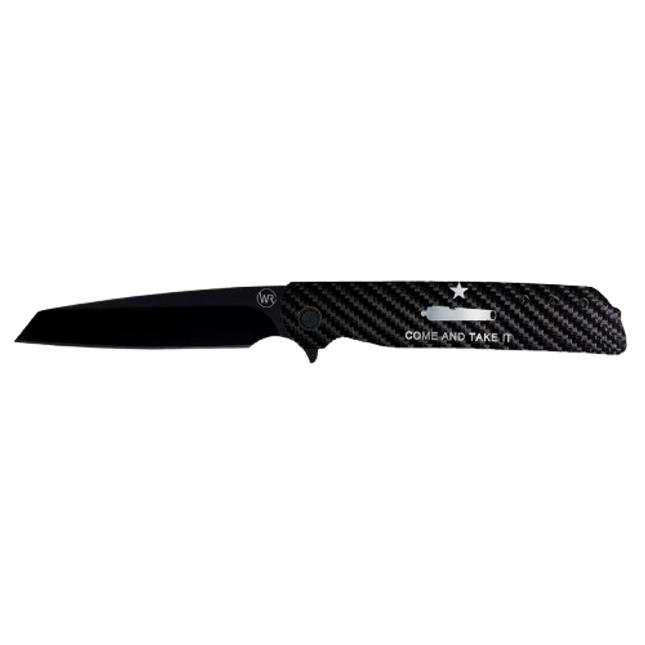 Whiskey Bent Knife Swift Assist Come & Take It