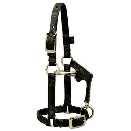 Weaver Adjustable Halter Mini Black