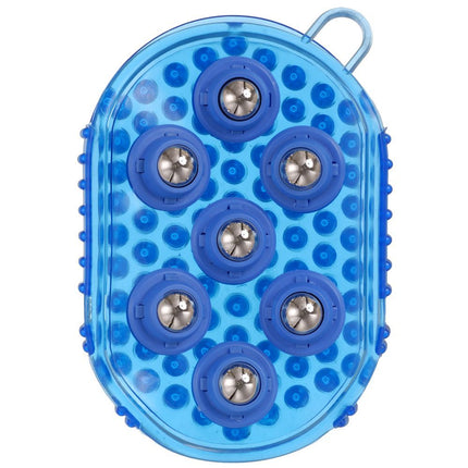 Tough1 Rubber Jelly Massage Mitt