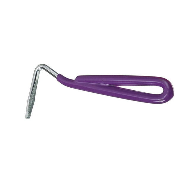 JTI Vinyl Hoof Pick Purple