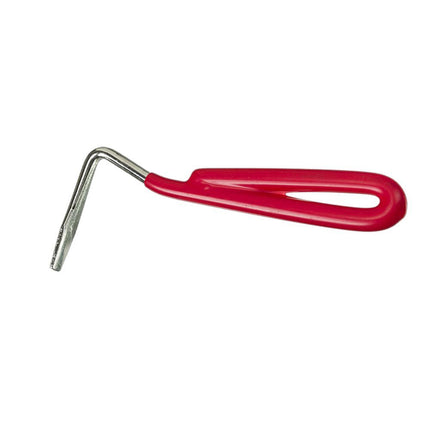 JTI Vinyl Hoof Pick Red