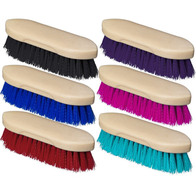 JTI Premier Medium Bristle Brush